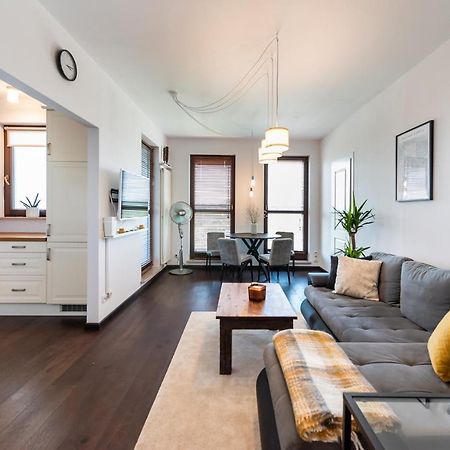 Ochota De Luxe Apartment ワルシャワ エクステリア 写真