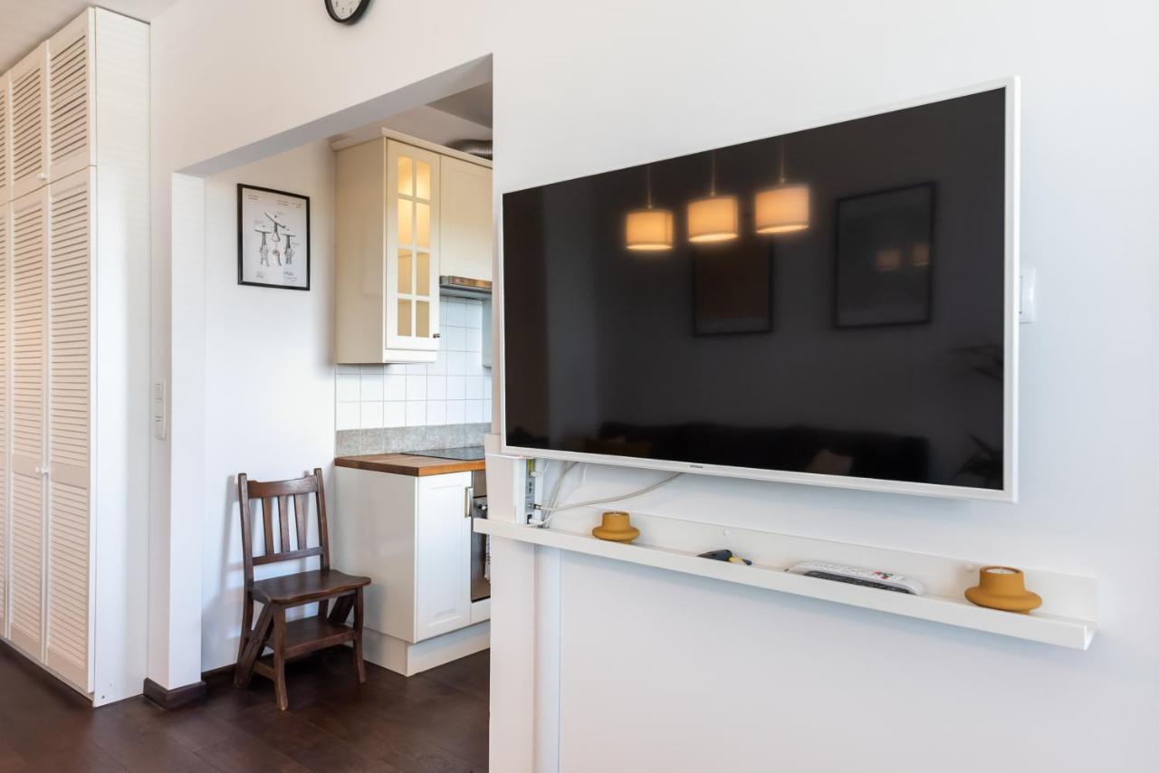 Ochota De Luxe Apartment ワルシャワ エクステリア 写真