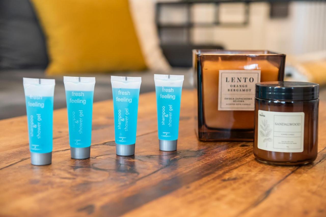 Ochota De Luxe Apartment ワルシャワ エクステリア 写真