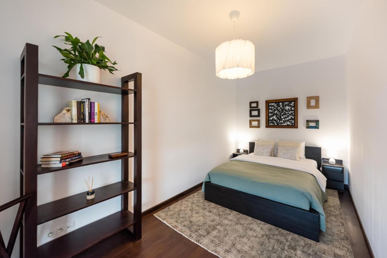 Ochota De Luxe Apartment ワルシャワ エクステリア 写真