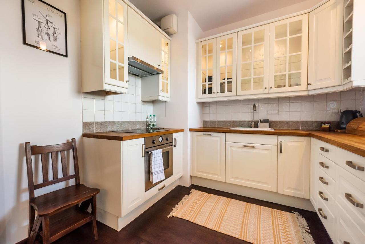 Ochota De Luxe Apartment ワルシャワ エクステリア 写真