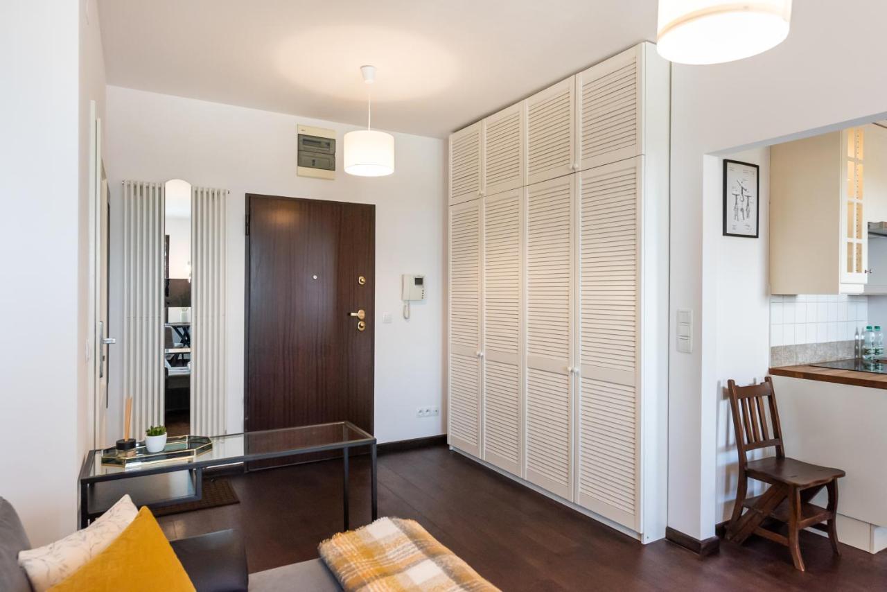 Ochota De Luxe Apartment ワルシャワ エクステリア 写真